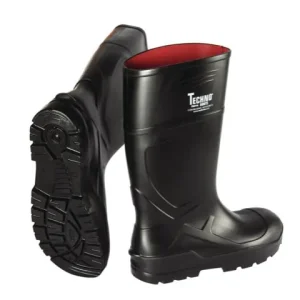 PU-Stiefel-Techno Gr. 40 schwarz S5 Nur Für Kurze Zeit