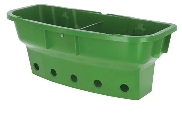 Knallerangebot Kälbertränkewanne Multi Feeder allein, mit 38 mm Öffnungen