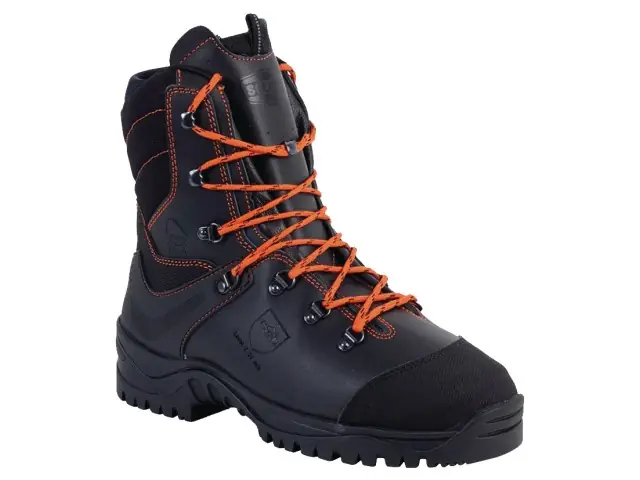 Solidur Schnittschutzstiefel Kailash S Gr 47 KLASSE 2 Geprüft