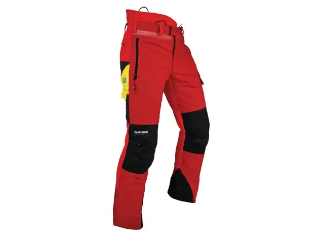 Pfanner Ventilation Schnittschutzhose Gr. XXL Knallerangebot