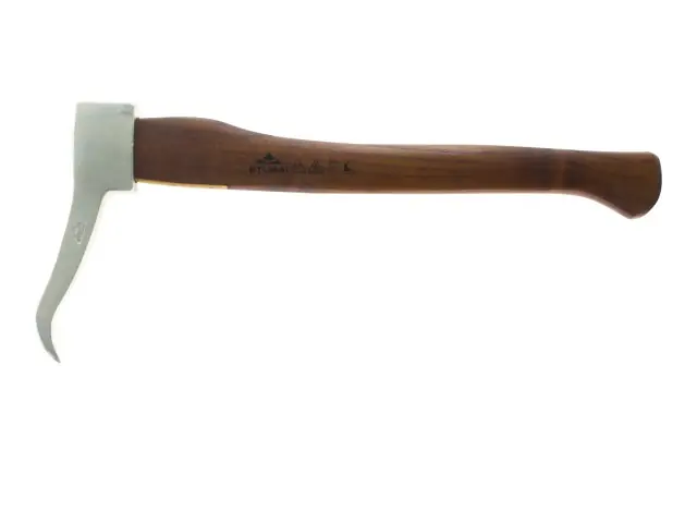 Handsappel mit Messing-Stielschutz 650 g Stubai 674201NRM Geprüft