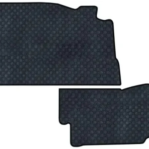 Gummimatte Octagon schwarz passend zu Bell Muldenkipper B30 E Top-Seller