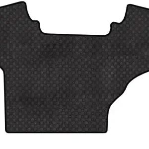 Gummimatte Octagon schwarz passend zu Case IH Farmall A 90 A / 100 A ab 2023 Direkt Vom Hersteller