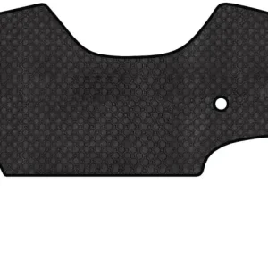 Geprüft Gummimatte Octagon schwarz passend zu Deutz-Fahr ohne Motorbremse 6 C TTV RV-Shift ab 03/22