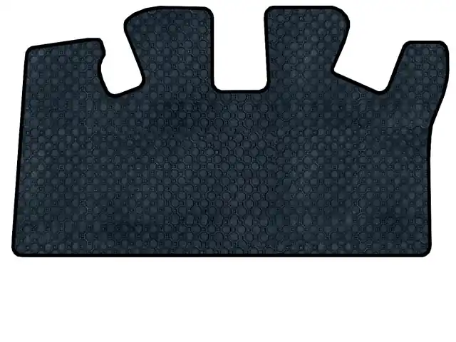 Gummimatte Octagon schwarz passend zu Kubota U56-5 Neuheit