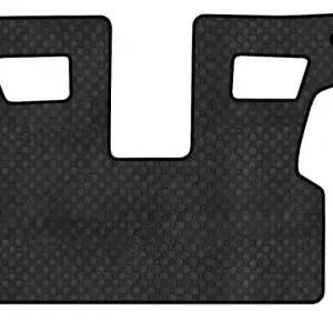 Mega-Angebot Gummimatte Octagon schwarz passend zu Volvo Minibagger EC 27 C 2013-2017