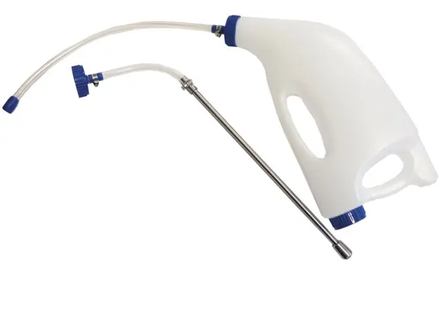 Calf Drencher 4l mit 2 Sonden Ausverkauf