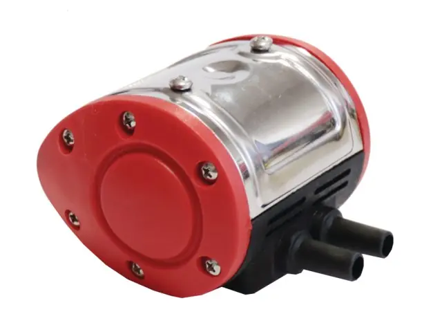 Zertifiziert Pulsator P380 60:40