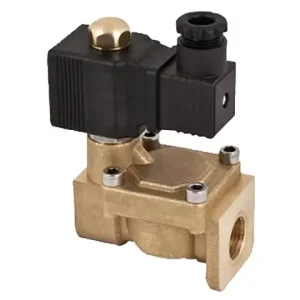 2-Wege Magnetventil 12V 1/2" Zertifiziert