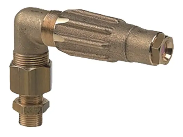 Düse 1,5 mm gebogen 3/8" Neue Ware