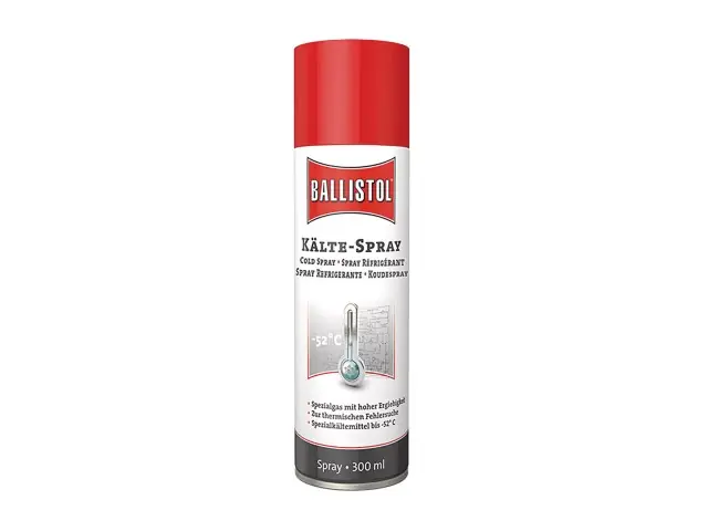 Meistverkauft Ballistol Kälte-Spray 300ml