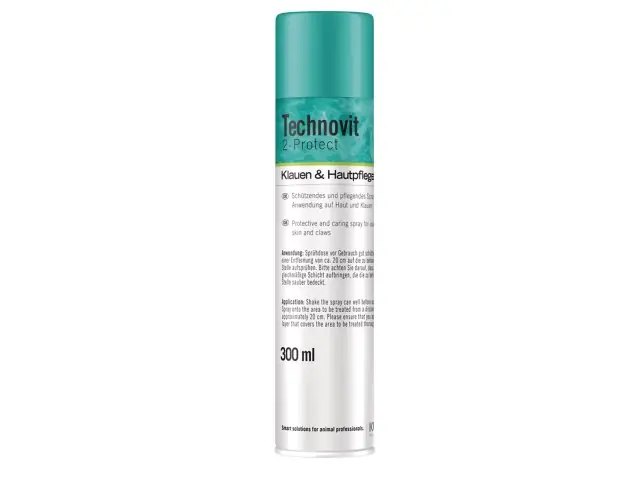 Top-Seller Klauenschutzspray Technovit-2-Protect 300 ml