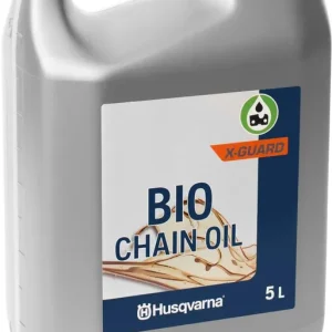 Husqvarna Kettenhaftöl X-Guard Bio - 5 Liter Schneller Versand