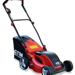 Beliebt GTM Professional Akku-Rasenmäher GTM410 P C mit Mulchfunktion