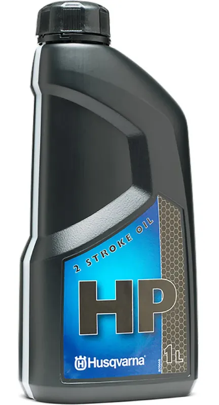 Husqvarna 2-Taktöl HP 1 Liter Standardflasche Echt