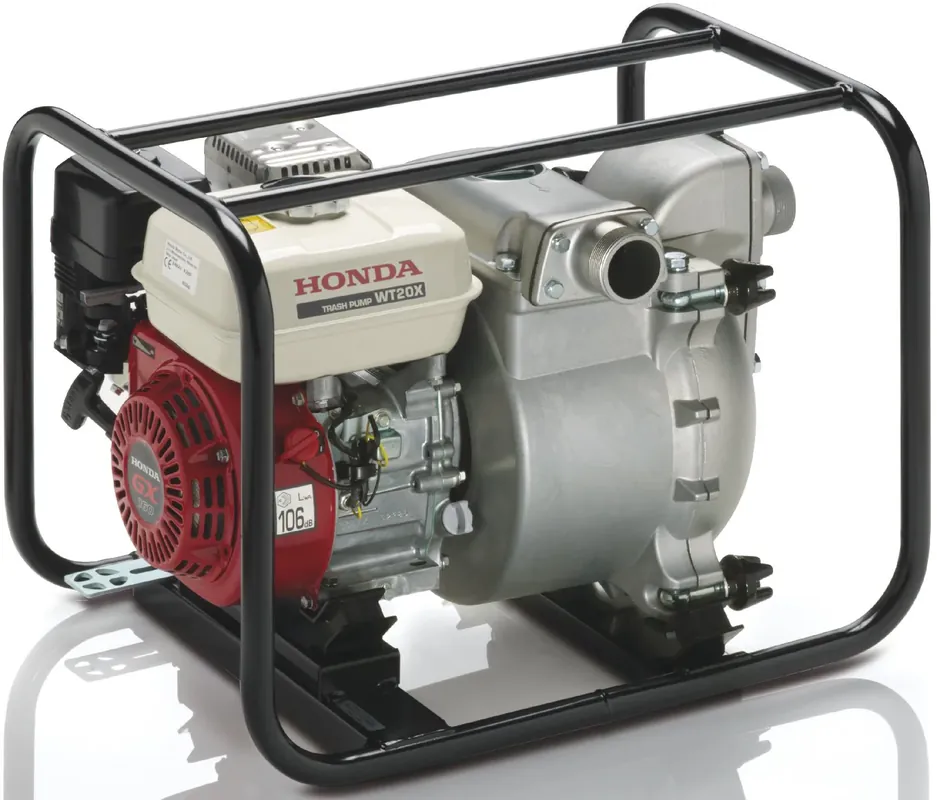 Honda Schmutzwasserpumpe WT 20 Rabatt