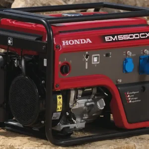 Honda Profi-Stromerzeuger EM 5500 CX Günstig