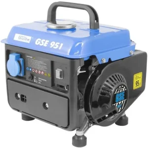 Güde Benzin-Stromerzeuger GSE 951 Sonderangebot