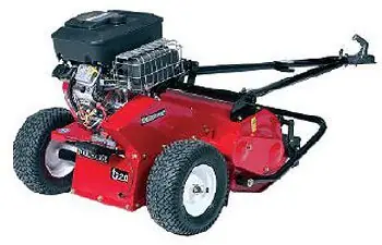 Geprüft Tielbürger Anhänge-Schlegelmulcher t920 Briggs&Stratton Vanguard