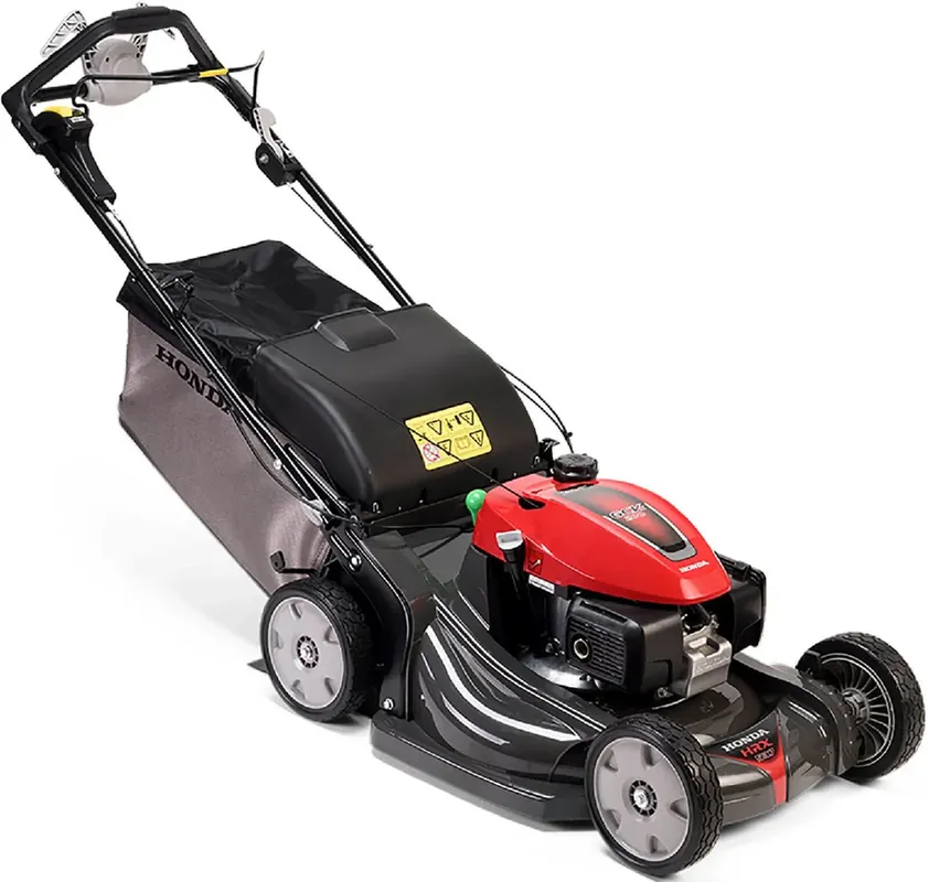 Neue Kollektion Honda Versamow-Antriebsmäher HRX 537C VY