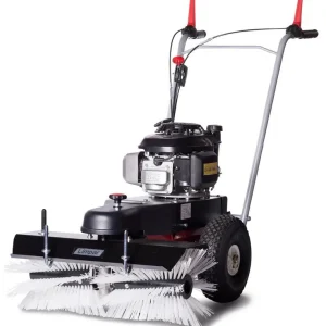 4F Schmutz- und Schneekehrmaschine GCV 160 Limpar 67 mit Kehrbürstensatz Letzte Chance