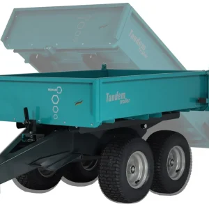 Remarc Anhänger Tandem Trailer Rabatt