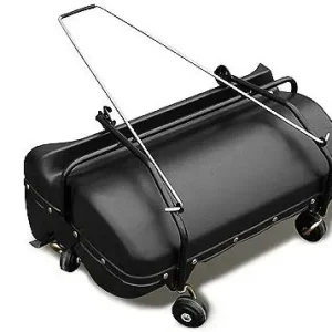 Preiswert Tielbürger Kunststoff-Kehrgutbehälter AD-560-030TS