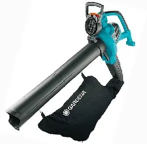 Gardena Elektro-Laubsauger ErgoJet 3000 Super-Preis