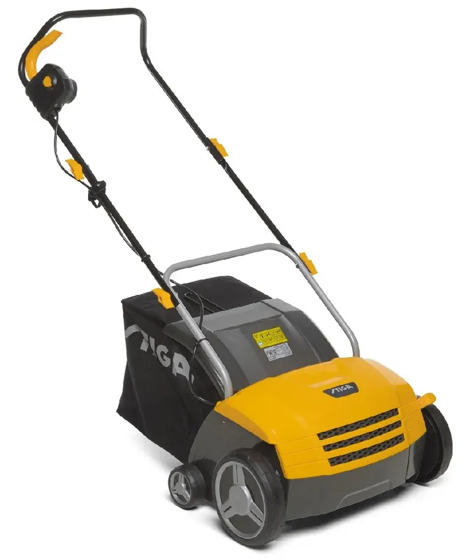 Top-Preis Stiga Elektro-Vertikutierer SV 213 E inkl. Fangsack