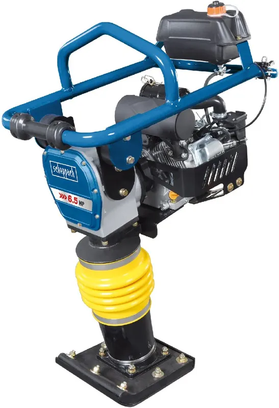 Scheppach Benzin-Vibrationsstampfer VS 1000 Sonderaktion