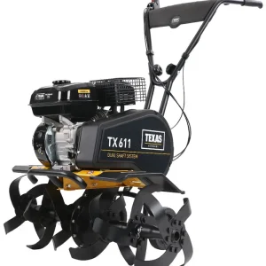Meistverkauft Texas Motorhacke TX 611TG DUAL SHAFT