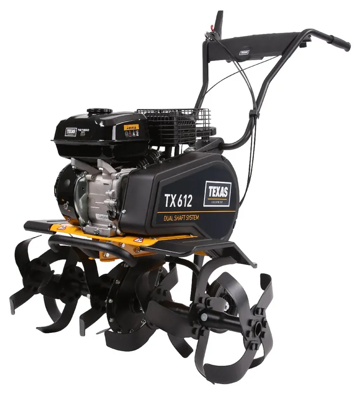 Online Kaufen Texas Motorhacke TX 612TG DUAL SHAFT