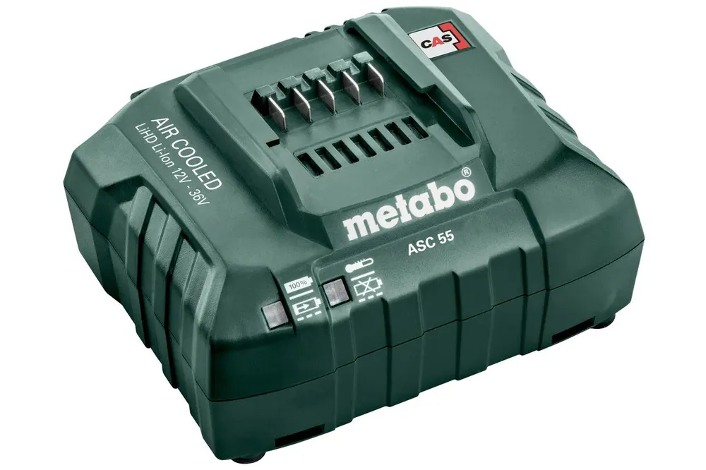 Metabo Ladegerät ASC 55 12-36 V Neu