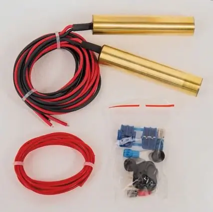 AS-Motor Griffheizung G06722040 Solange Der Vorrat Reicht