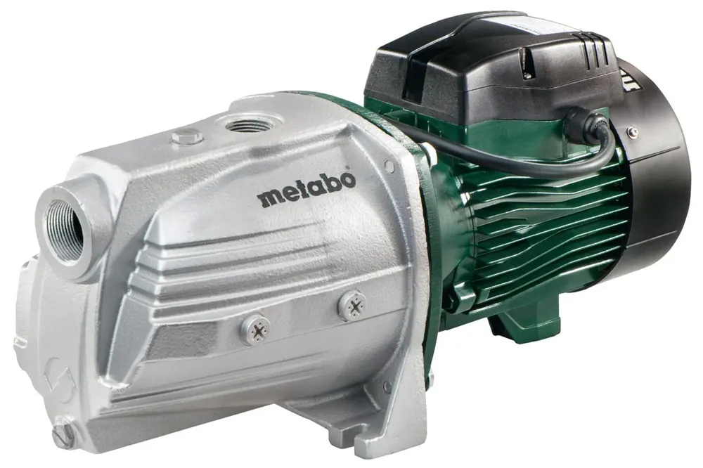 Neuheit Metabo Gartenpumpe P 9000 G