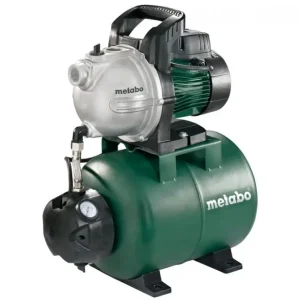 Rabatt Metabo Hauswasserwerk HWW 3300/25 G