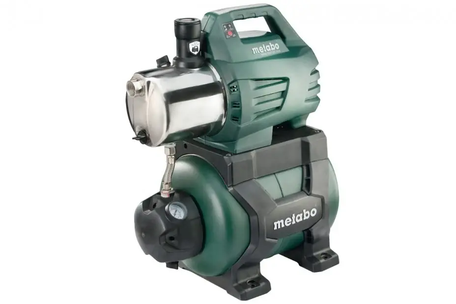 Metabo Hauswasserwerk HWW 6000/25 Inox Meistverkauft