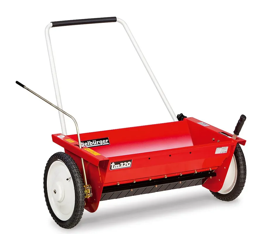 Sonderaktion Tielbürger Kastenstreuer tm 320