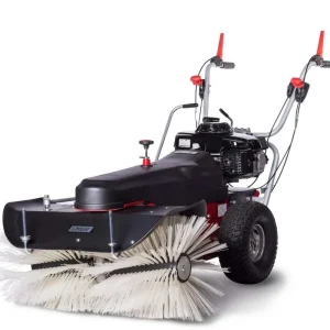 Solange Der Vorrat Reicht 4F Schmutz- und Schneekehrmaschine Limpar 84 Pro B&S mit Winterkehrbürstensatz