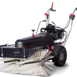 4F Schmutz- und Schneekehrmaschine GXV 160 Limpar 84 Pro mit Kehrbürstensatz Zertifiziert