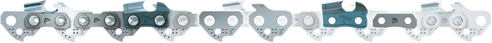 STIHL Sägekette 3/8" P Picco Super 3 (PS3), 1,3 mm, 50TG, 35 cm Direktkauf