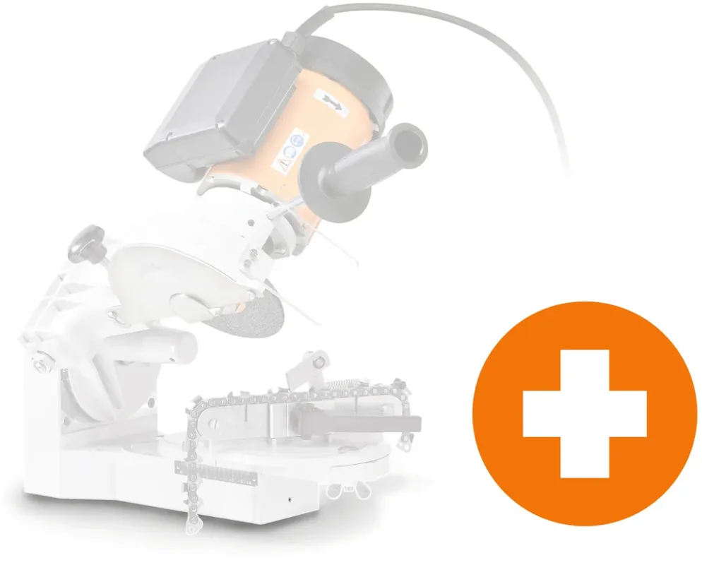 Preis Gesenkt STIHL Schwenksupport für FS-Kreissägeblätter