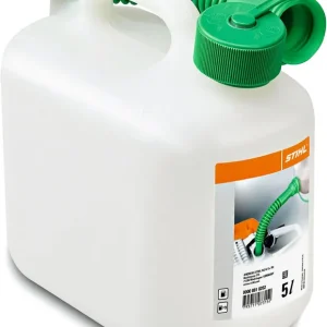 Zertifiziert STIHL Benzinkanister 3 l, transparent