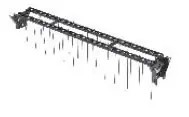 Tielbürger Harke für Geräteträger ta 1020 AG-223-001TS Sichere Zahlung