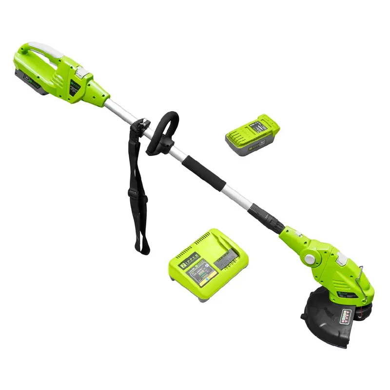 Rabatt Zipper Motorsense ZI-MOS40V-AKKU