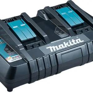 Makita Doppel-Schnellladegerät DC18RD Jetzt Bestellen
