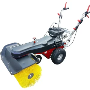 4F Schmutz- und Schneekehrmaschine GCV 160 Limpar 84 Pro mit Scheibenbürstensatz Neu Im Sortiment