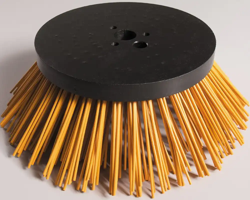 AS-Motor Tellerbürste Nylon G07352038 Meistverkauft