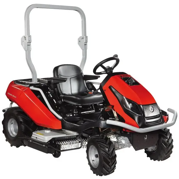 Saisonangebot Efco Hochgrasmäher Tonkawa 26 KAWA inkl. Mähwerk 92cm