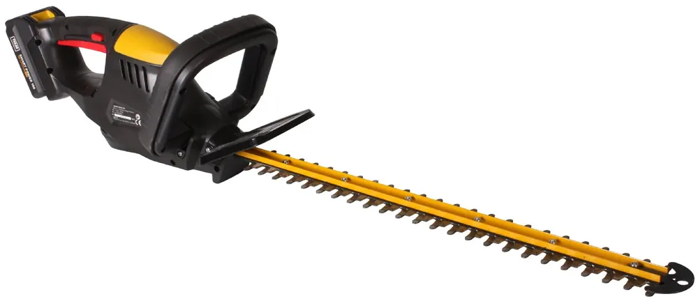 Sichere Zahlung Texas Akku-Heckenschere Smart Hedge 200 inkl. Akku und Ladegerät